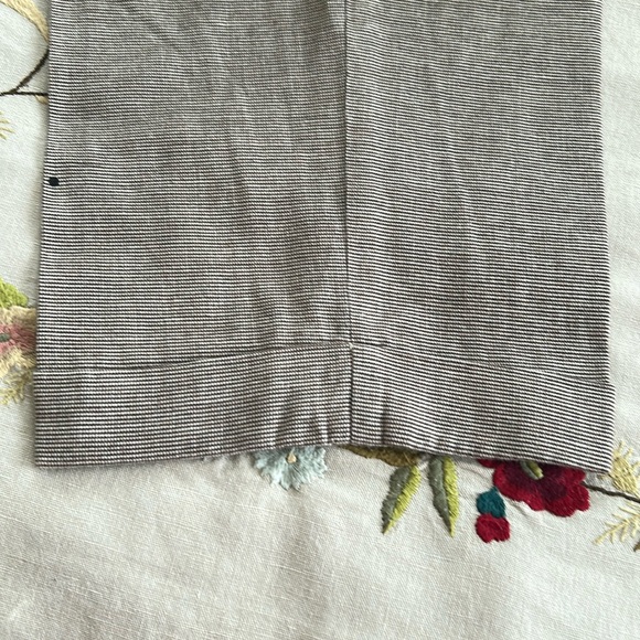 VINTAGE Men's Polo Cuffed Slacks - Picture 4 of 13